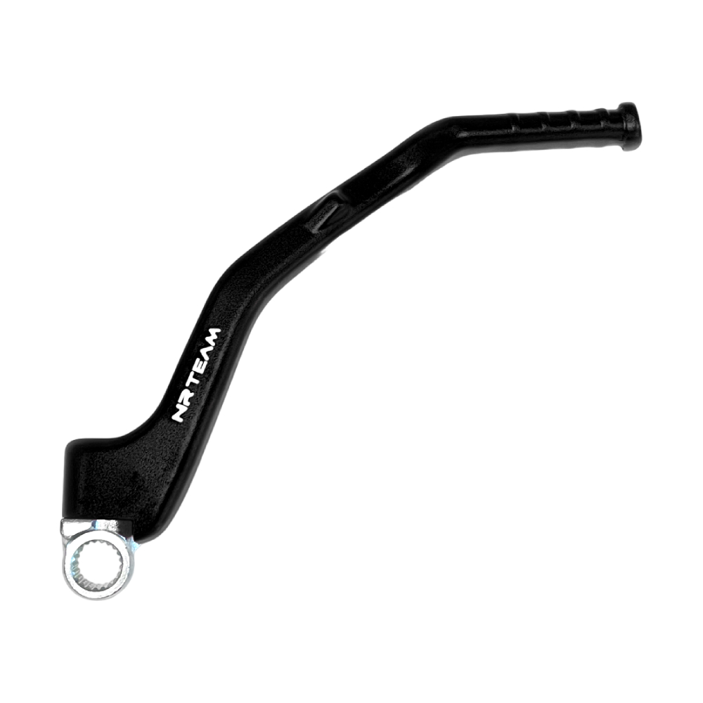 Kick Starter Lever Honda CRF 250 R (04-09) black DS90.0132N
