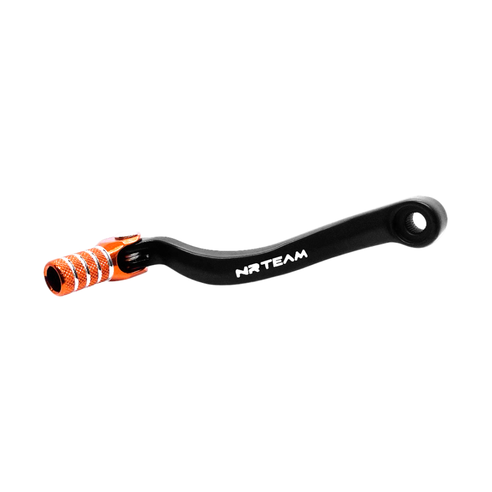 Gear Shift Lever KTM 400 EXC-F (00-10) orange DS92.0002A
