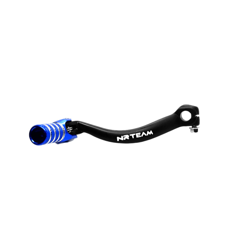 Gear Shift Lever Yamaha YZ 450 F (03-13) blue DS92.0033B