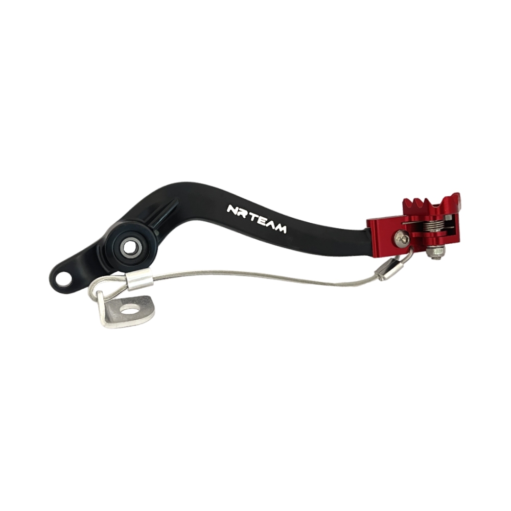 Brake Pedal NRTeam Gasgas 300 EC (18-19) red DS93.0072R
