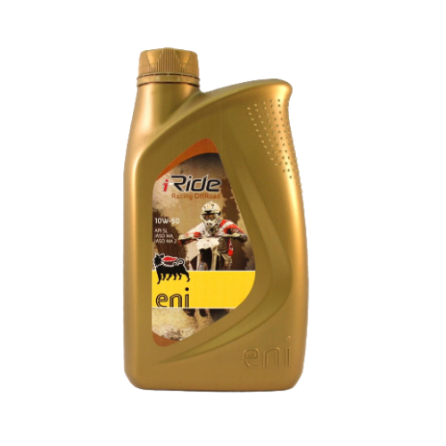 Engine oil Eni I-Ride RACING OFF ROAD 10W-50 - 1 lt EN-151296