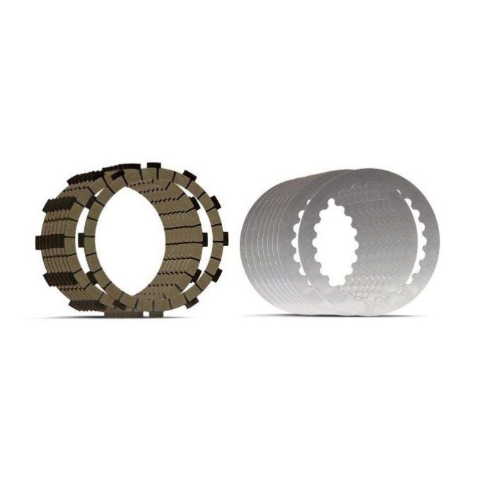 Clutch plate kit Hinson Yamaha WR 450 F (24-25) FS616-8-2301