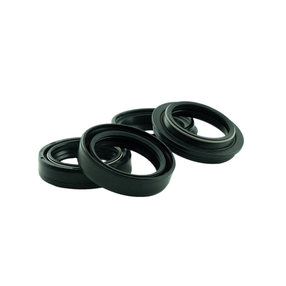 Kit fork seals/dust seals Suzuki RMZ 450 (15-26) NOK - K-Tech FSK-037
