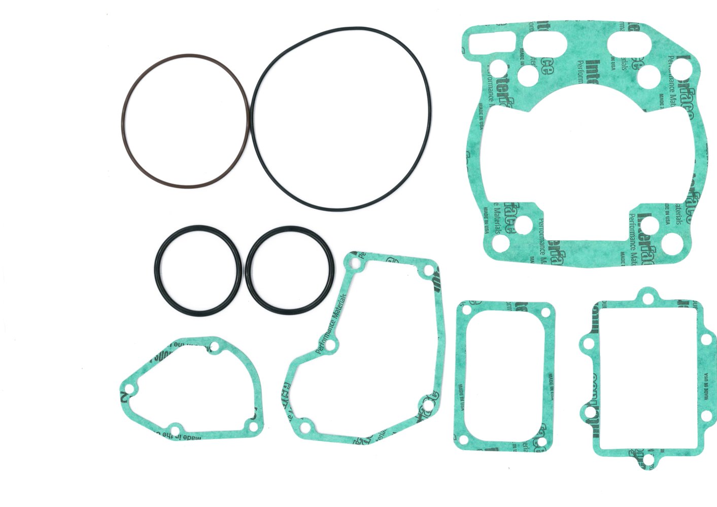 Gaskets Suzuki RM 250 (99-00) top GK5043TE