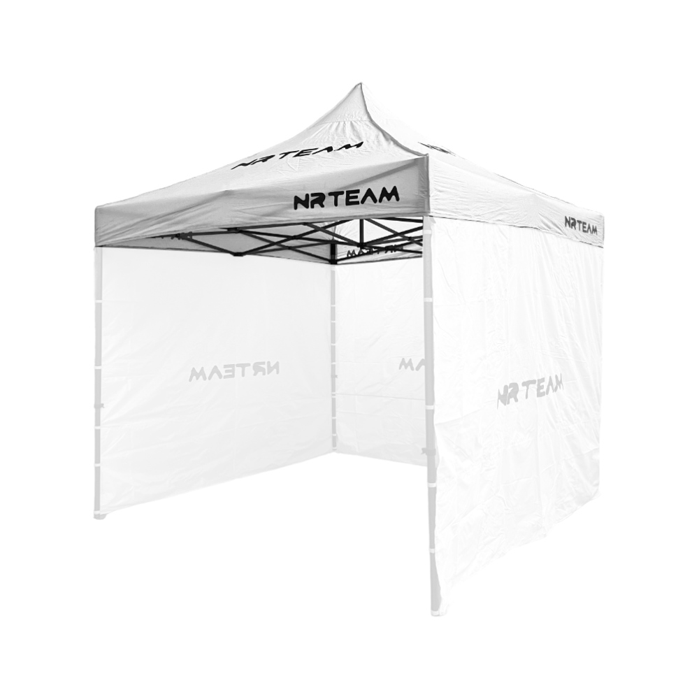 Gazebo roof cover - white