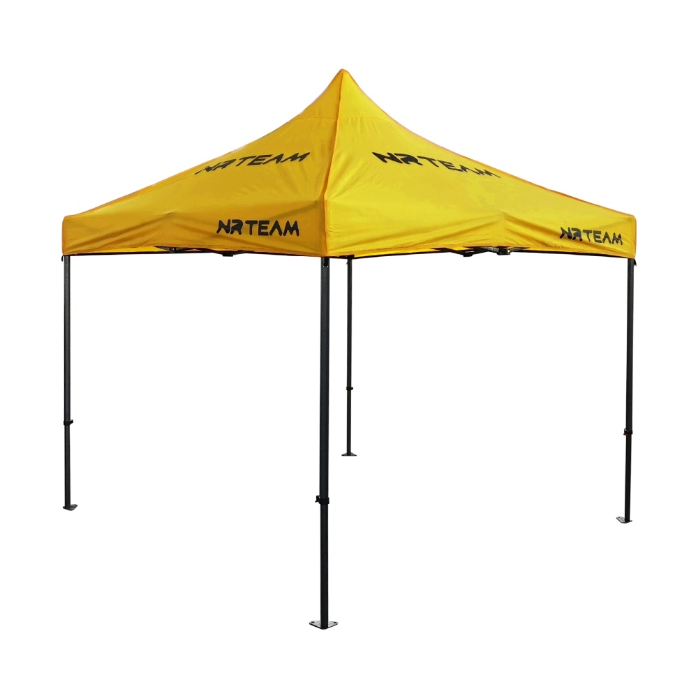 Gazebo 3x3 NRTeam - yellow GZB-T.G