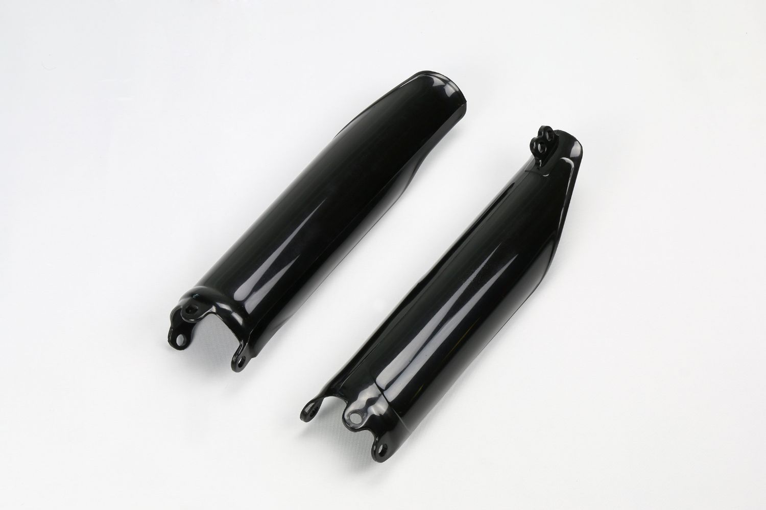 Fork Stem Protectors Honda CRF 250 R (14-18) black HO04640-001