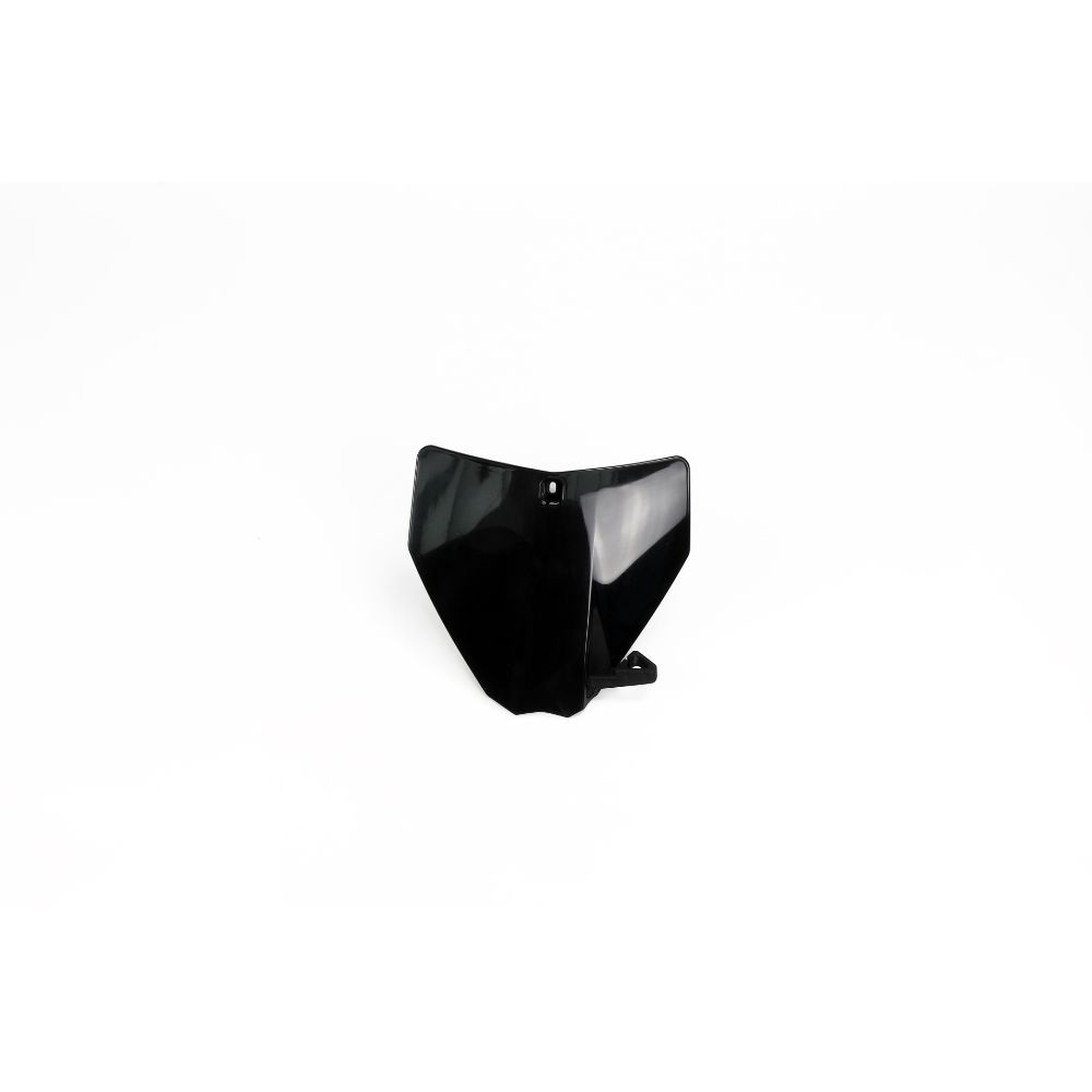 Number plate front Husqvarna 450 FC (14-15) black HU03355-001
