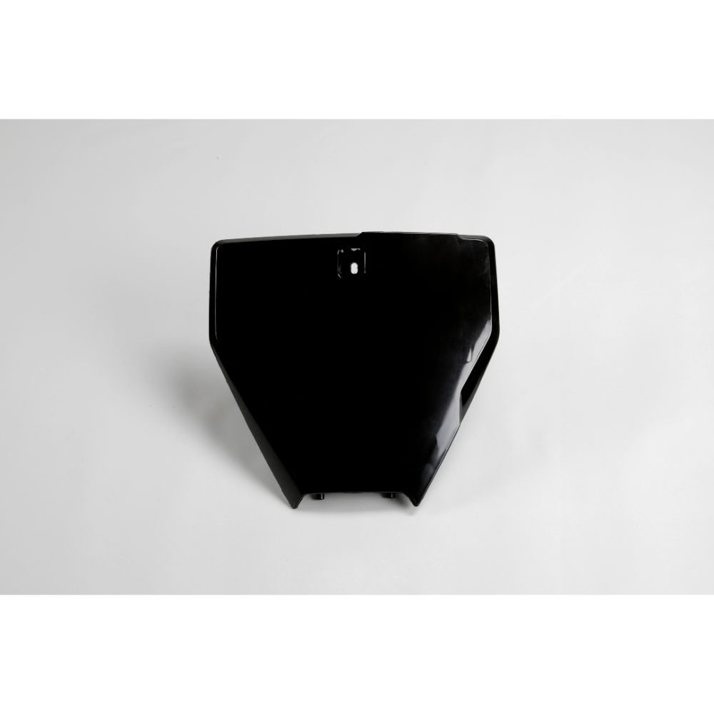 Number plate front Husqvarna 250 FC (16-18) black HU03367-001