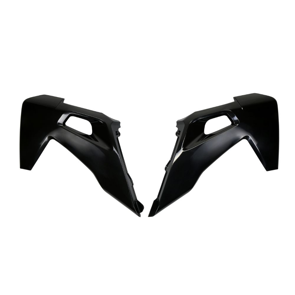 Radiator Shrouds Husqvarna 250 FE (20-23) black HU03390-001