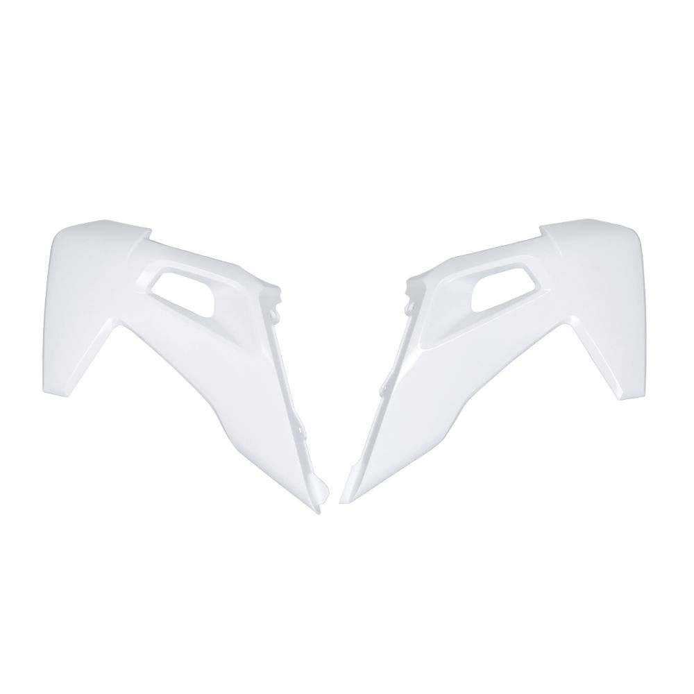 Radiator Shrouds Husqvarna 250 FC (20-22) white* HU03390-040
