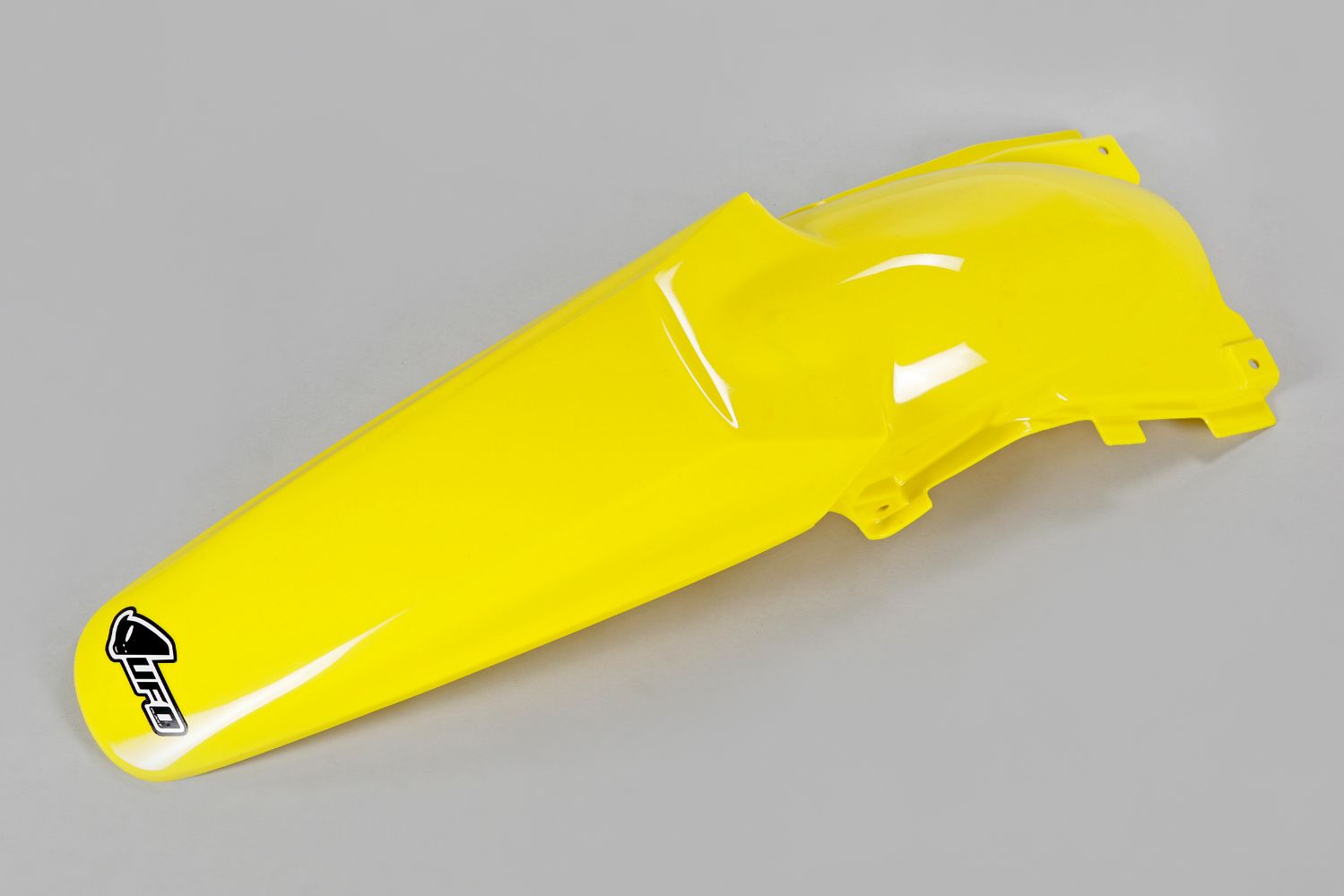 Fender rear Kawasaki KX 250 F (04-05) yellow KA03757-102