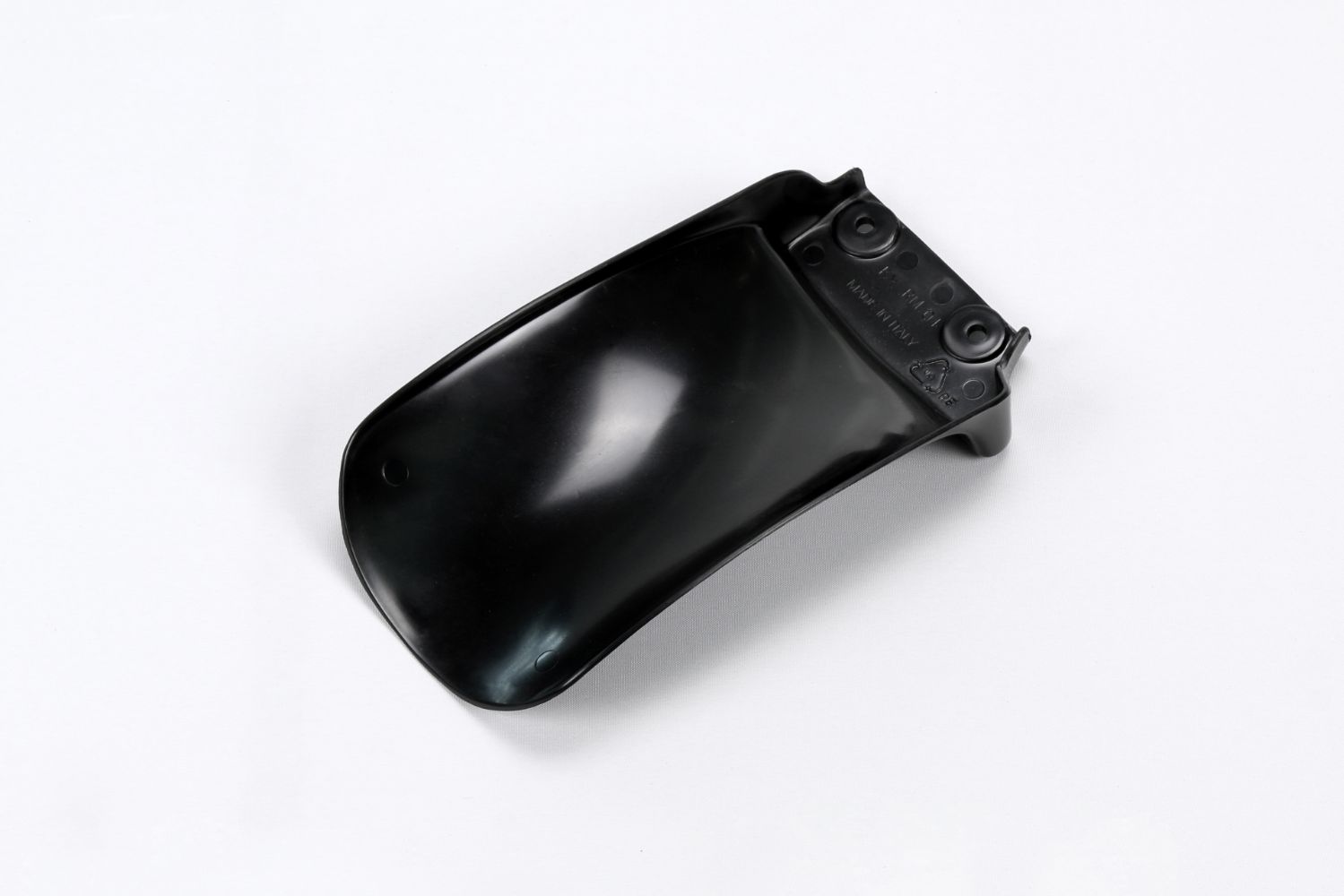 Rear Shock Mudguard Kawasaki KX 450 F (06-15) black KA03761-001