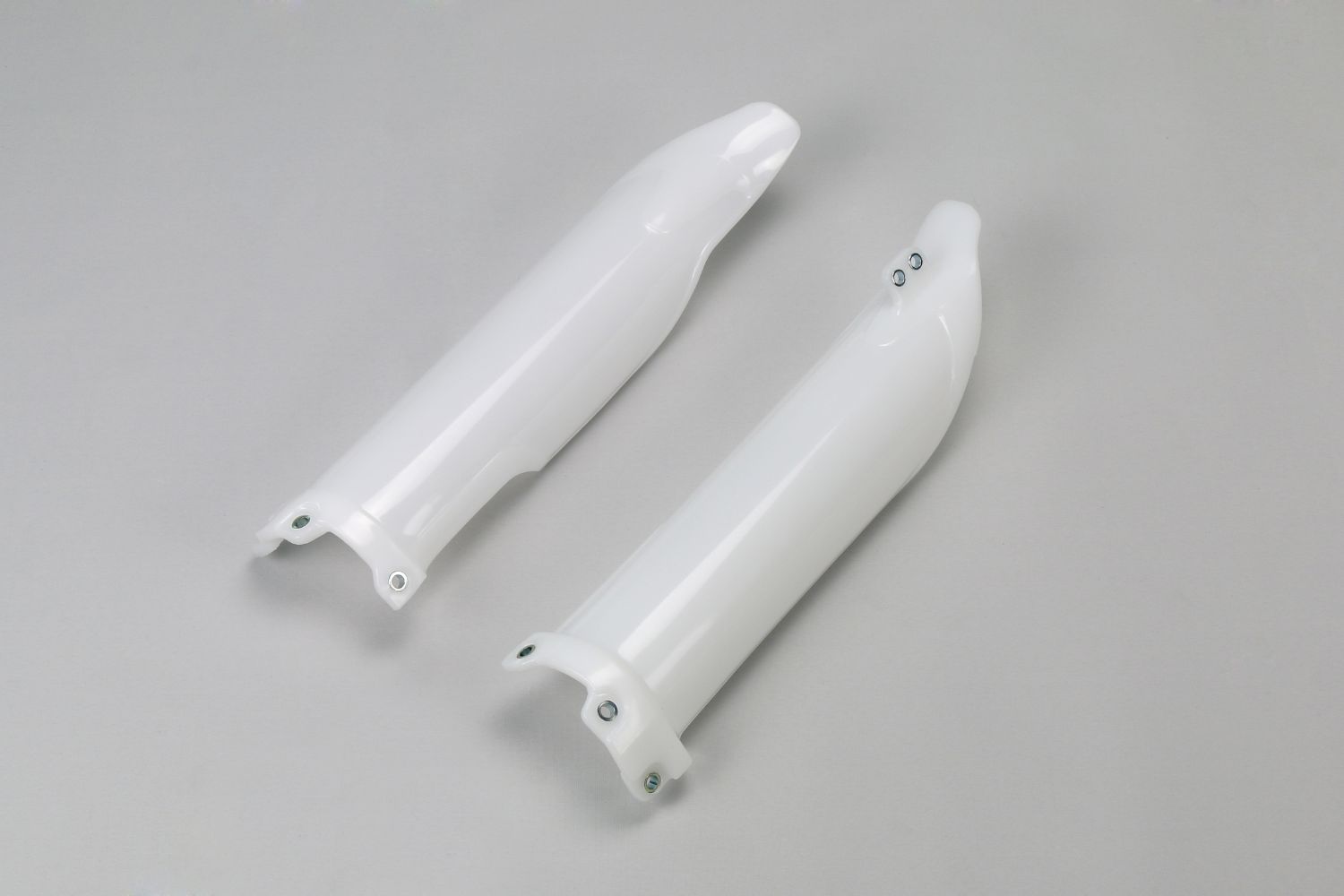 Fork Stem Protectors Kawasaki KX 250 F (09-26) white KA04701-280