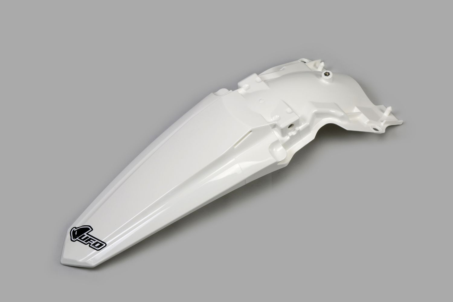 Fender rear Kawasaki KX 250 F (21-24) white KA04749-047