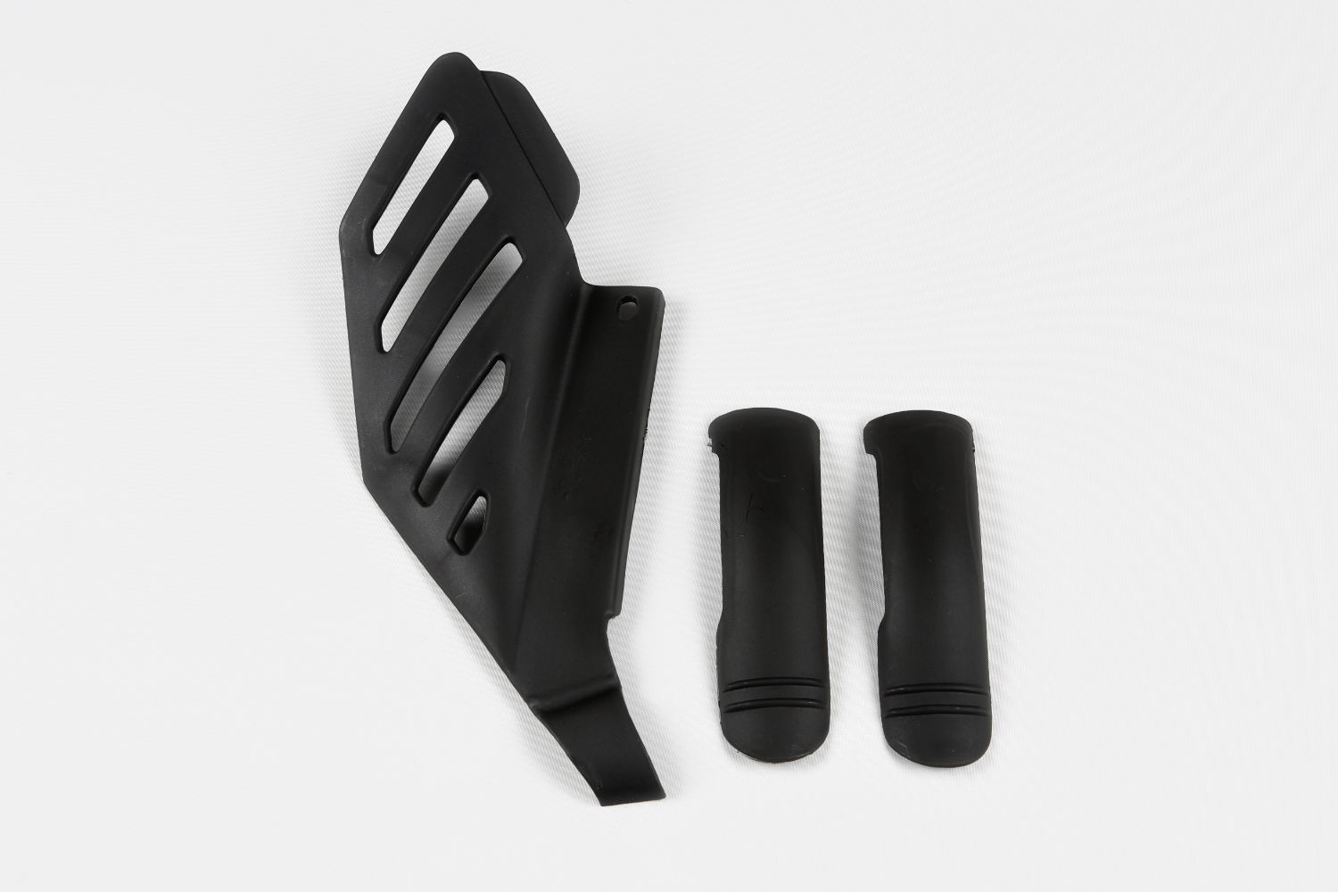 Frame guards KTM 125 SX (05-06) black* KT03087-001