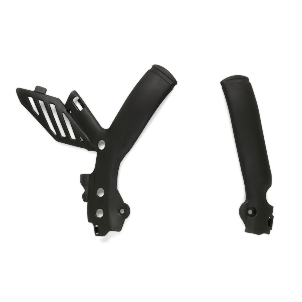 Frame guards KTM 150 SX (09-10) black* KT04001-001