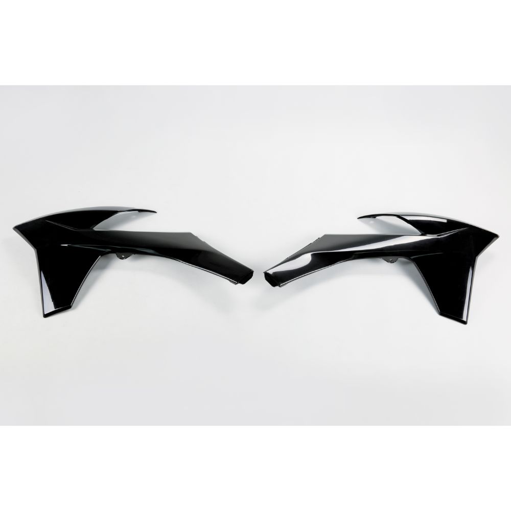 Radiator Shrouds KTM 300 EXC (12-13) black KT04022-001