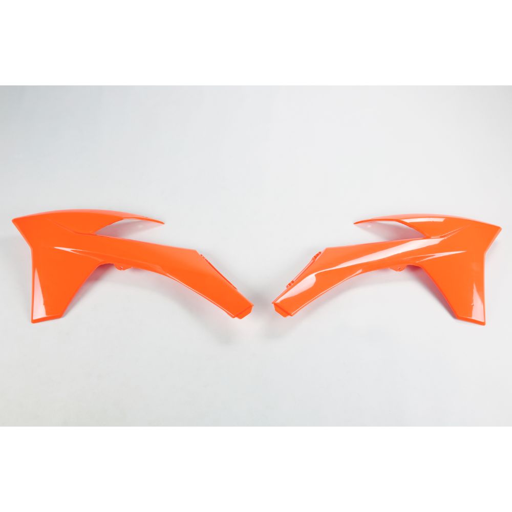 Radiator Shrouds KTM 125 EXC (12-13) orange* KT04022-127