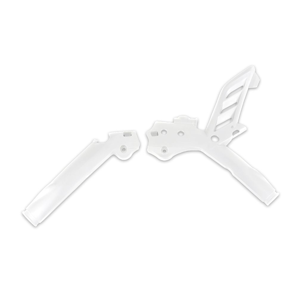 Frame guards KTM 150 SX (11-15) white KT04031-047