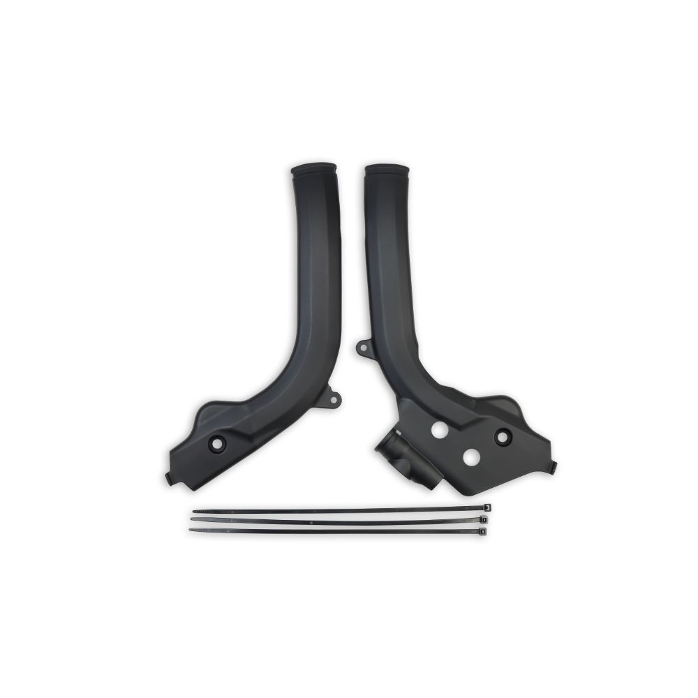Frame guards KTM 150 SX (16-18) black* KT04066-001