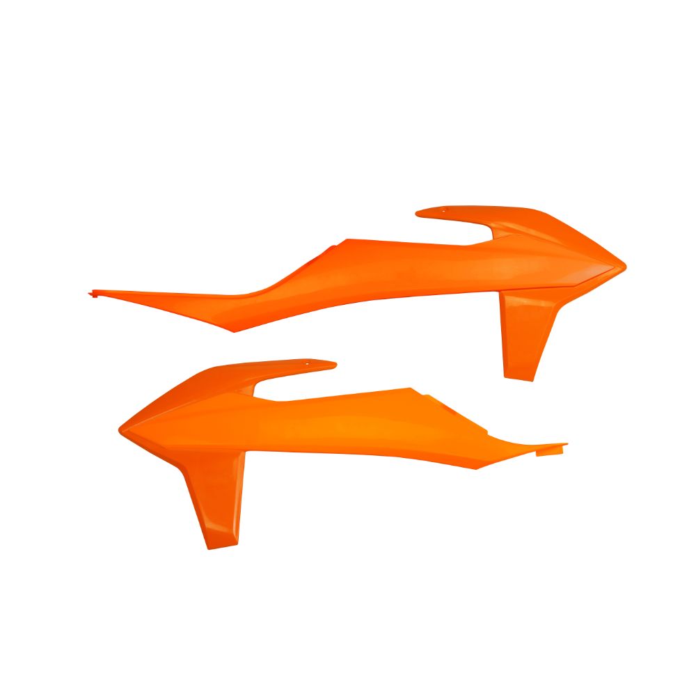 Radiator Shrouds KTM 450 EXC-F (20-23) orange KT04092-127