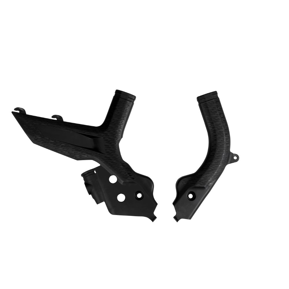 Frame guards KTM 250 SX (19-22) black* KT04098-001