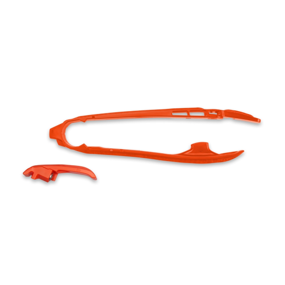 Chain slider KTM 350 SX-F (25-26) orange KT05033-127