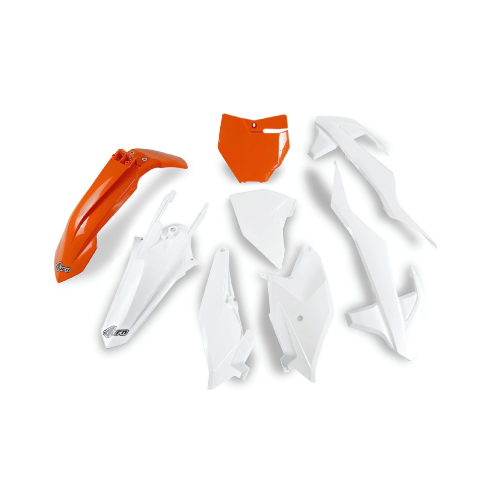 Plastics kit KTM 85 SX (23-24) - colour OEM* KTKIT519-999F