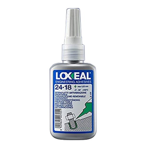 Threadlocker Loxeal 24-18 specific for spokes - 10 ml