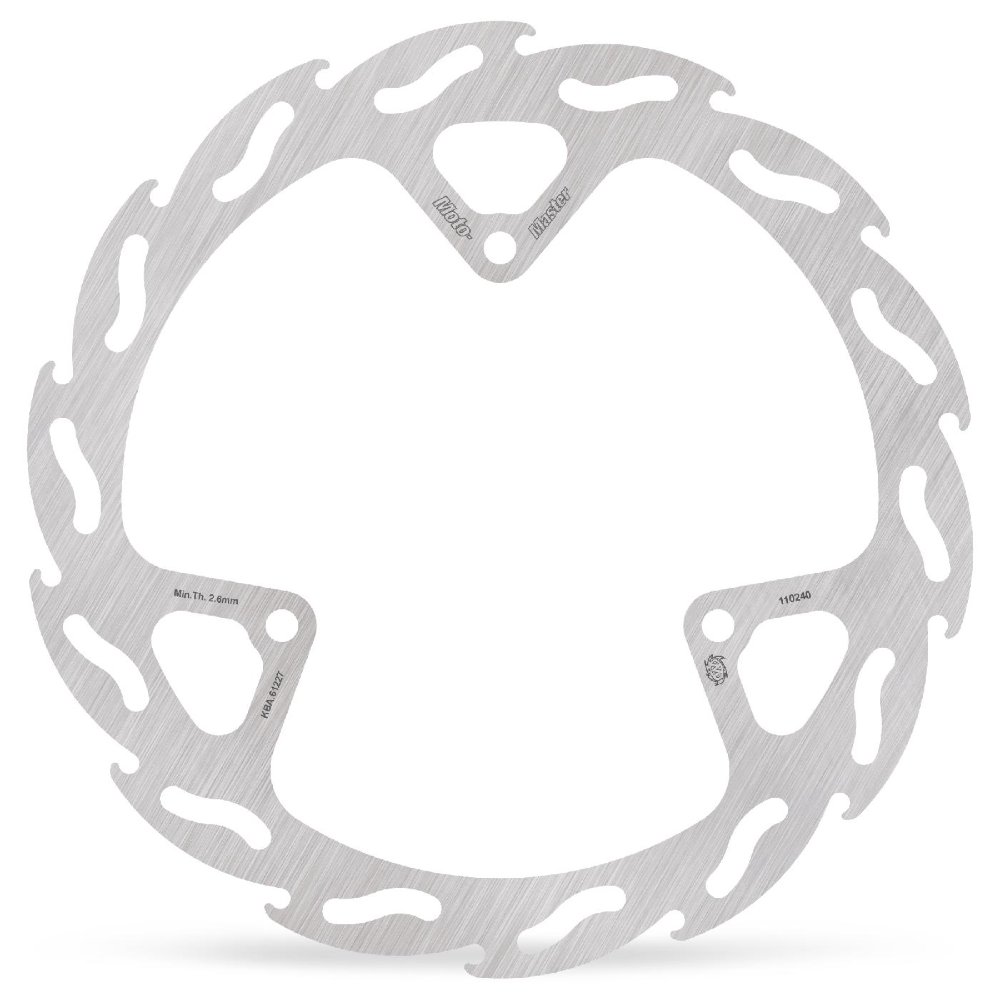 Brake disc Moto Master Flame KTM 65 SX (02-22) front MM-110240