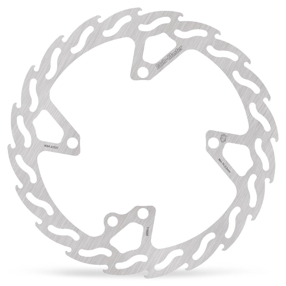 Brake disc Moto Master Flame Sherco 300 SEF-R (14-25) front MM-110666