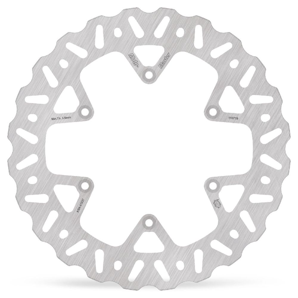 Brake disc Moto Master Nitro Beta RR 250 (13-25) rear MM-110719