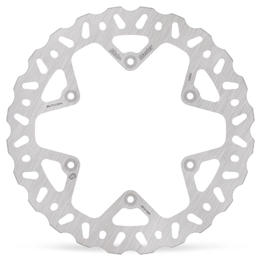 Brake disc Moto Master Nitro Yamaha YZ 450 F (20-25) rear MM-110833