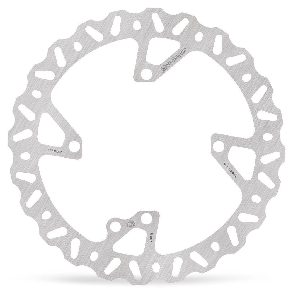 Brake disc Moto Master Nitro Sherco 250 SEF-R (14-25) front MM-110877