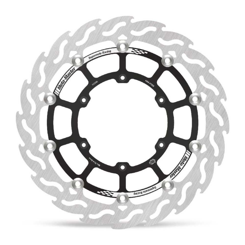 Brake disc Moto Master Flame Racing Yamaha YZ 125 (92-26) 320mm MM-112236