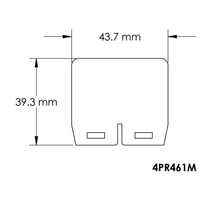 MT4PR461M