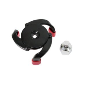 Universal oil filter wrench
