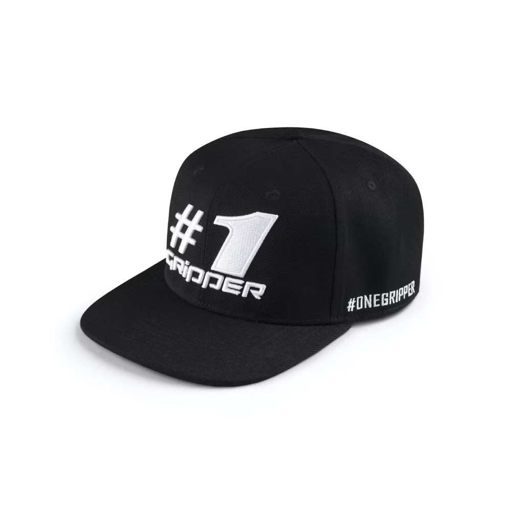Snapback cap Onegripper OGS01-BL