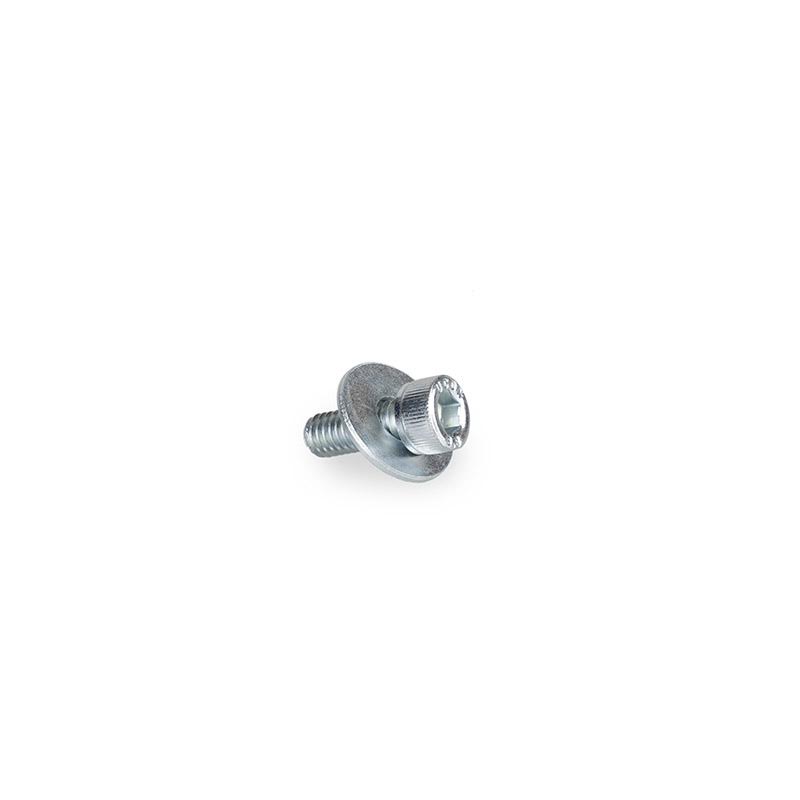 Exhaust bolt M6x16 + Washer M6 OXA OX-40003-810