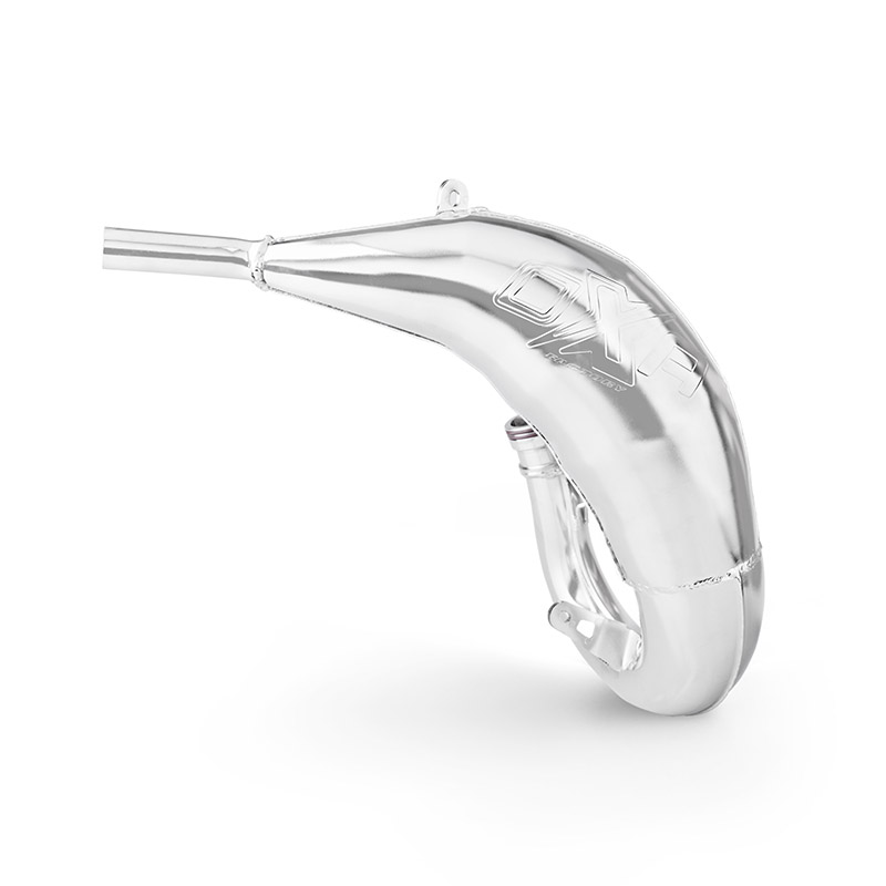 Exhaust OXA Gasgas 125 MC (24-27) - Pipe chrome-plated OX-64350002