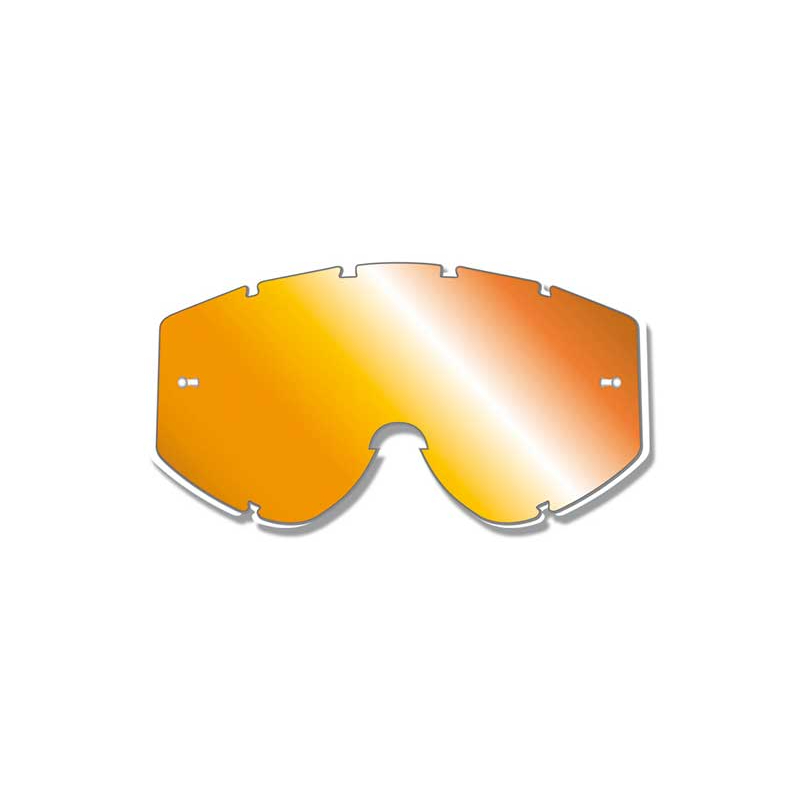 Lens gold mirrored for goggles Rapid 3309 PG-3393