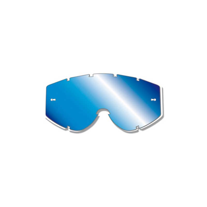 Lens blue mirrored for goggles Rapid 3309 PG-3396