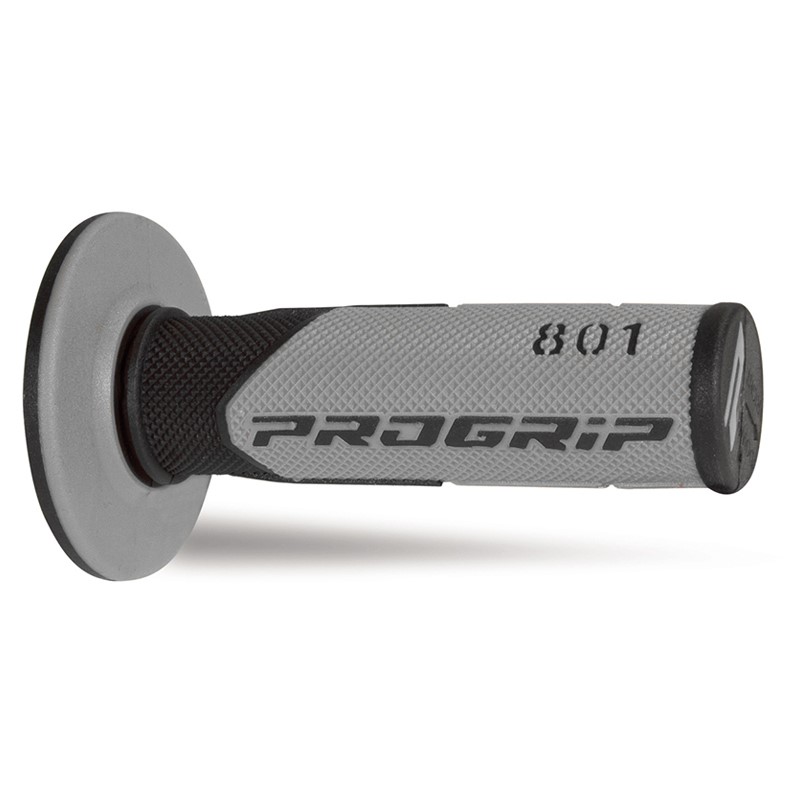 Pair of Grips off-road Pro Grip 801 - black grey