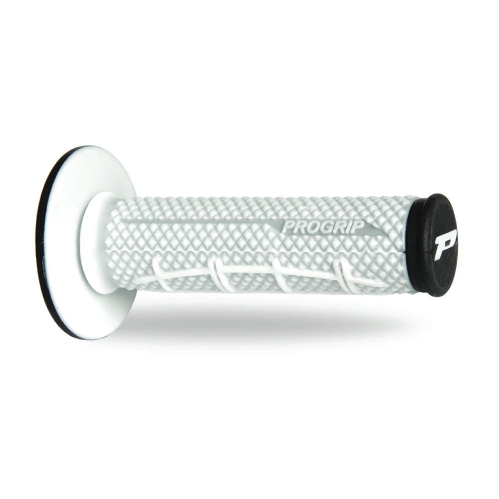 Pair of Grips off-road Pro Grip 802 - black white