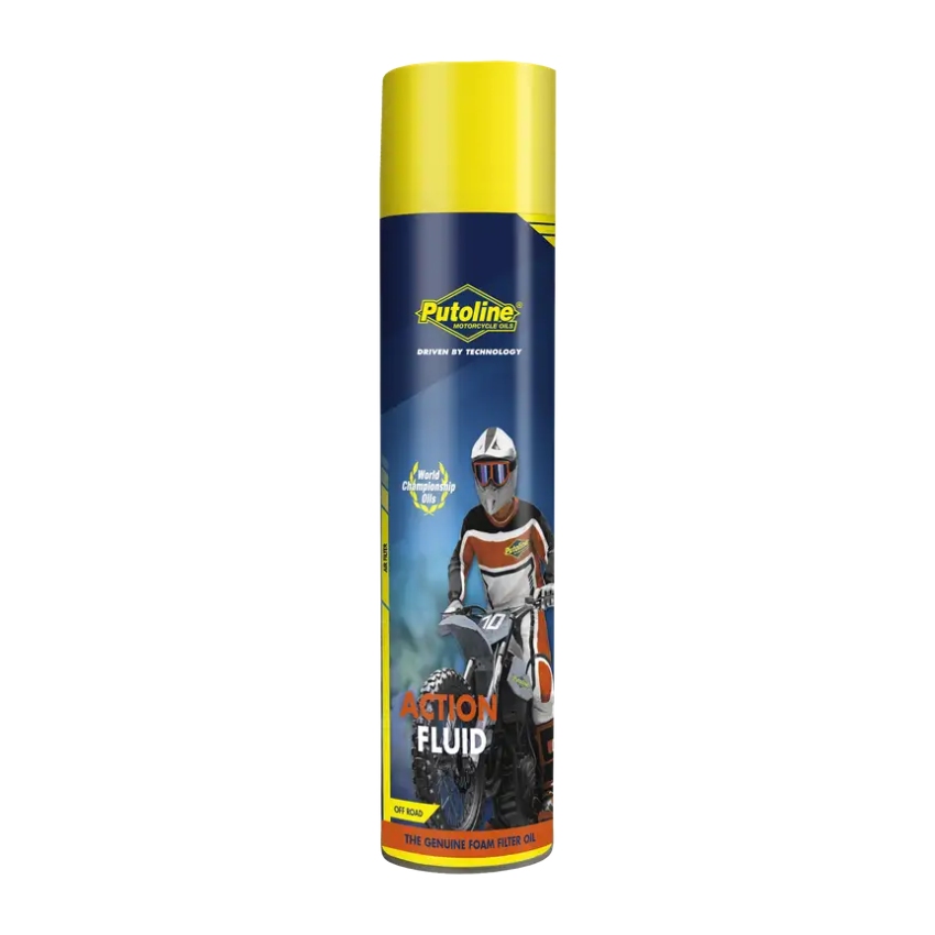 Air filter spray Putoline Action Fluid - 600 ml Air filter spray Putoline Action Fluid - 600 ml