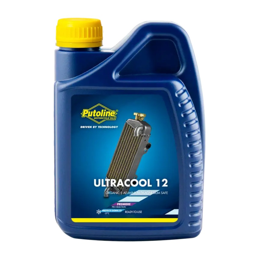 Coolant Putoline Ultracool 12 - 1 lt Coolant Putoline Ultracool 12 - 1 lt