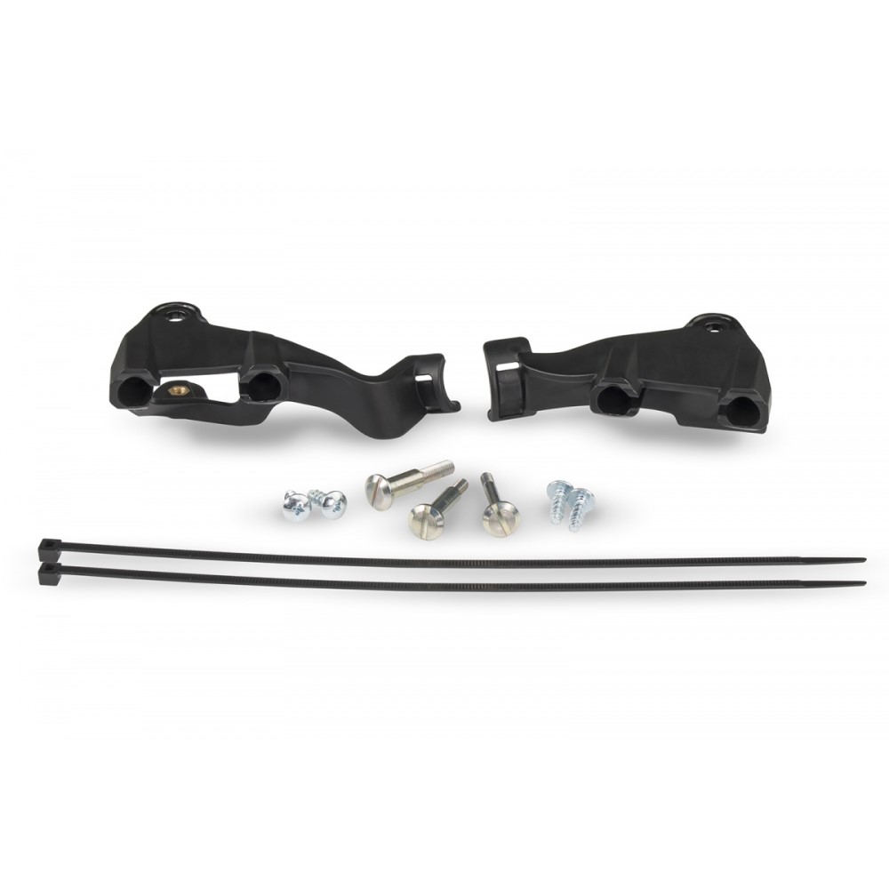 Handguard lever mounting kit for Brembo and Magura master cylinders Handguard lever mounting kit for Brembo and Magura master cylinders