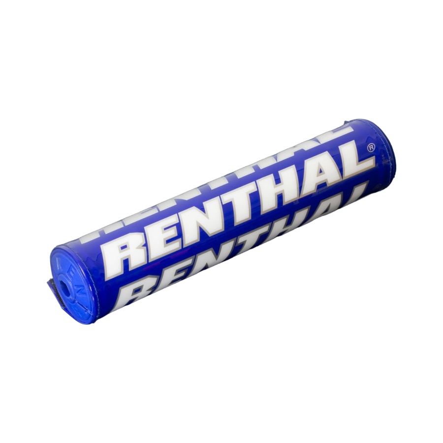 Handlebar pad Renthal blue - Handlebar with crossbar R-P322
