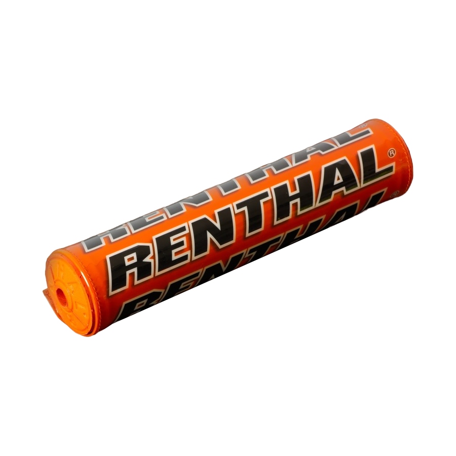 Handlebar pad Renthal orange - Handlebar with crossbar R-P323
